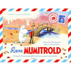 Kære Mumitrold: Et magisk Mumieventyr fyldt med breve og sjove overraskelser