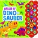 Masser af dinosaurer - med 22 lydknapper