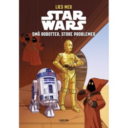 Læs med Star Wars - Små robotter, store problemer
