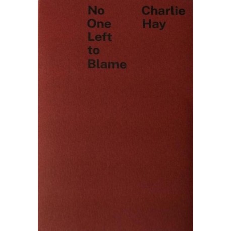 No One Left to Blame