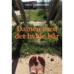 Damen med det hvide hår