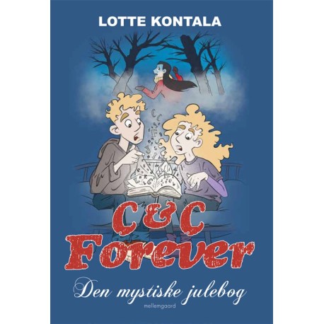 Den mystiske julebog