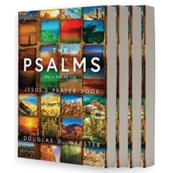 The Psalms: Jesus's Prayer Book