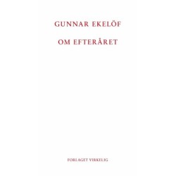 Om efteråret