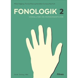 FONOLOGIK 2/Web: Vokallyde og konsonantlyde
