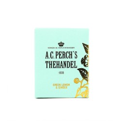 Perch's Te - Green Lemon  Ginger 10 Stk