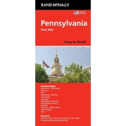Pennsylvania State MaP
