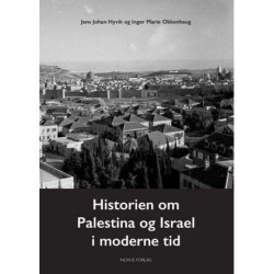 Historien om Palestina og Israel i moderne tid