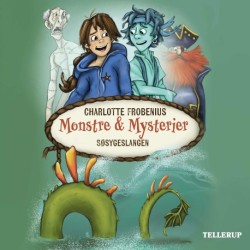 Monstre & Mysterier -2: Søsygeslangen