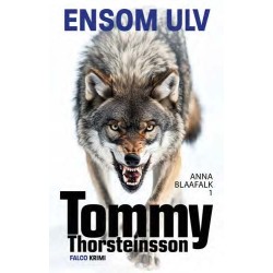 Ensom ulv: Anna Blaafalk 1