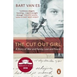 The Cut Out Girl: A Story of War and Family, Lost and Found