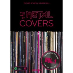 The Art of Metal Covers Vol. 01: Best-Of Collection