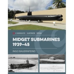 Midget Submarines 1939–45