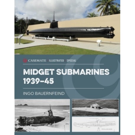 Midget Submarines 1939–45