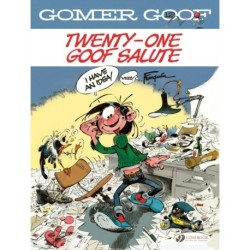 Gomer Goof Vol. 12: Twenty-one Goof Salute