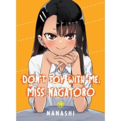 Don't Toy with Me, Miss Nagatoro, Volume 19