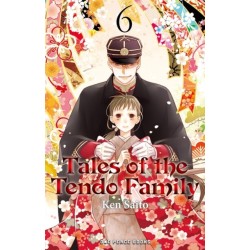 Tales of the Tendo Family Volume 6