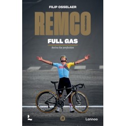 Remco Evenepoel Full Gas: Strive for perfection