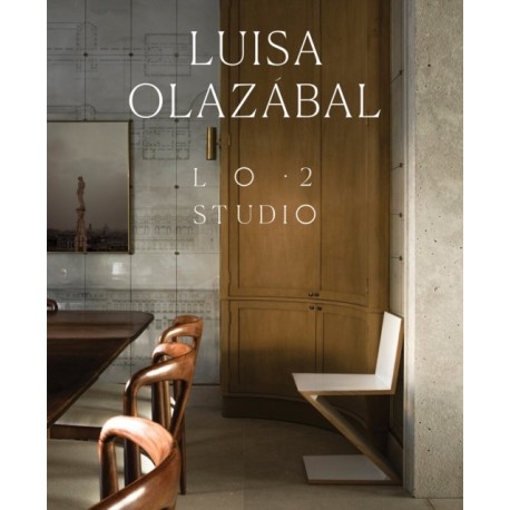 Luisa Olazabal: LO·2 Studio