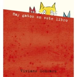 Hay gatos en este libro