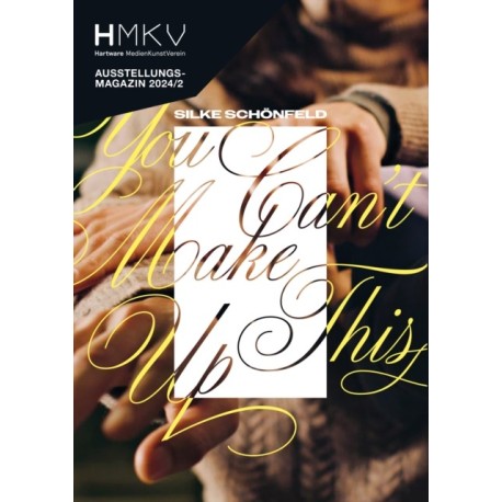 Silke Schonfeld: You can't make this up