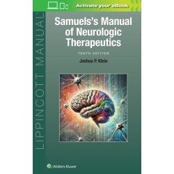 Samuels's Manual of Neurologic Therapeutics
