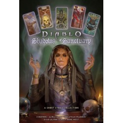 Diablo: The Shadows of Sanctuary (Short Story Collection)