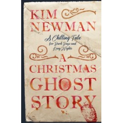 A Christmas Ghost Story