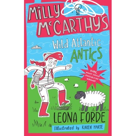 Milly McCarthy's Wild Atlantic Antics: The fifth totally brilliant book in the bestselling Irish series: (Milly McCarthy, 5)