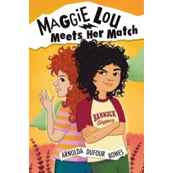 Maggie Lou Meets Her Match