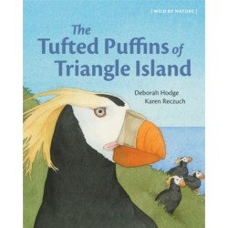 The Tufted Puffins of Triangle Island