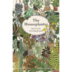 The Houseplanter: Your Go-To Growing Journal