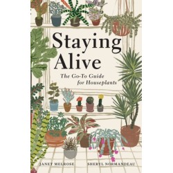 Staying Alive: The Go-To Guide for Houseplants