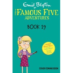 Famous Five Colour Short Stories: The Scavenger Hunt