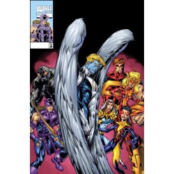 Thunderbolts Epic Collection: Targeted For Death