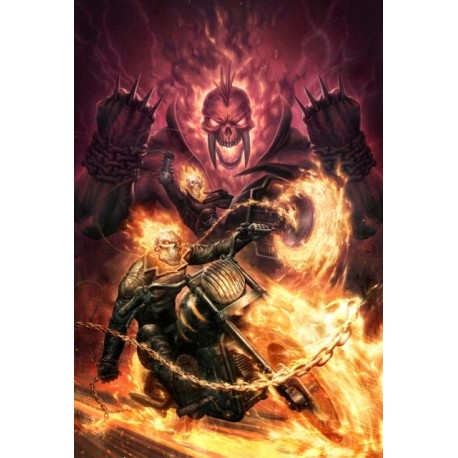 Spirits of Vengeance: Spirits of Violence