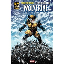 Wolverine by Saladin Ahmed Vol. 1: In the Bones