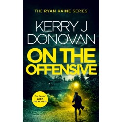 On The Offensive: Book 12 in the Ryan Kaine series