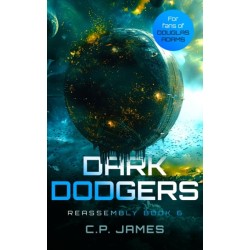 Dark Dodgers: A Humorous Space Opera