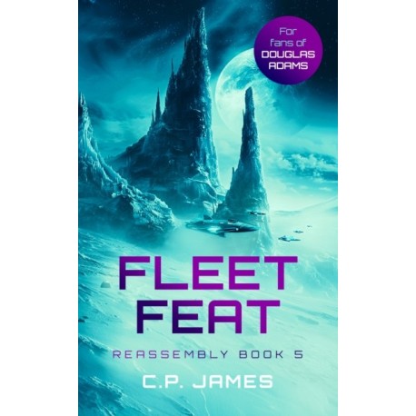 Fleet Feat: A Humorous Space Opera