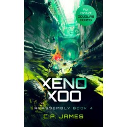 Xeno Xoo: A Humorous Space Opera