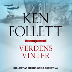 Verdens vinter, mp3-CD: Century-trilogien 2