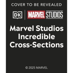 Marvel Studios Cross-Sections