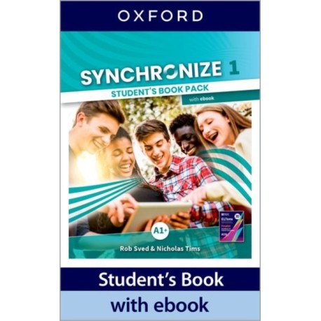 Synchronize 1 Students Book (Spain)