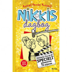 Nikkis dagbog 7: Historier fra en ik’ specielt glamourøs TV-stjerne