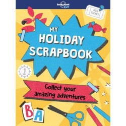 My Holiday Scrapbook: Collect your amazing adventures