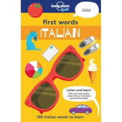 First Words Italian