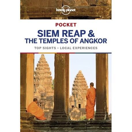 Siem Reap & the Temples of Angkor Pocket