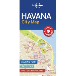 Havana City Map