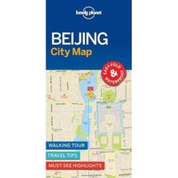 Beijing City Map